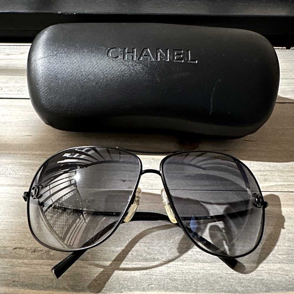 Chanel sunglasses